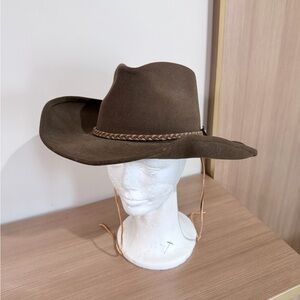 Stetson Crushable Rawhide Cowboy Outdoor Hat - Mink